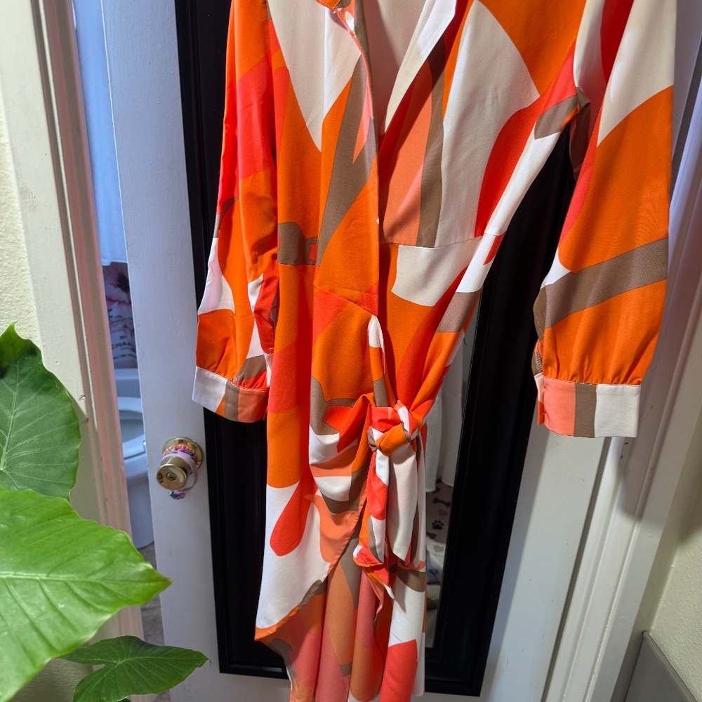 Dress ( fall, spring)